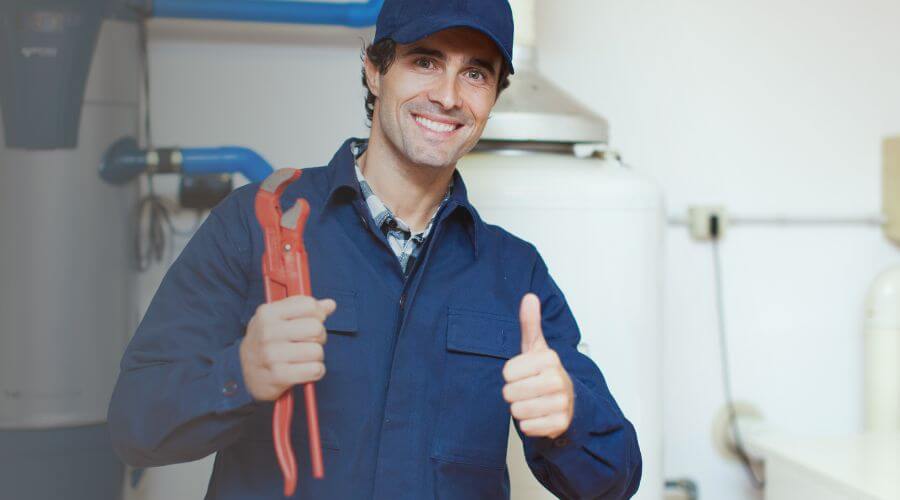 Professional same day plumber in Davisville, WV