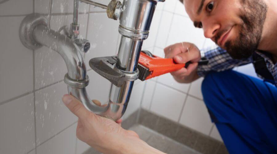 Professional same day plumber services in Davisville, WV